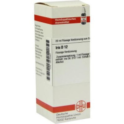 Iris D 12 Dilution (20 ml) – PZN 2615467
