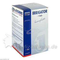 Irrigator Kunststoff komplett 1 Liter, 1 ST – PZN 7354451