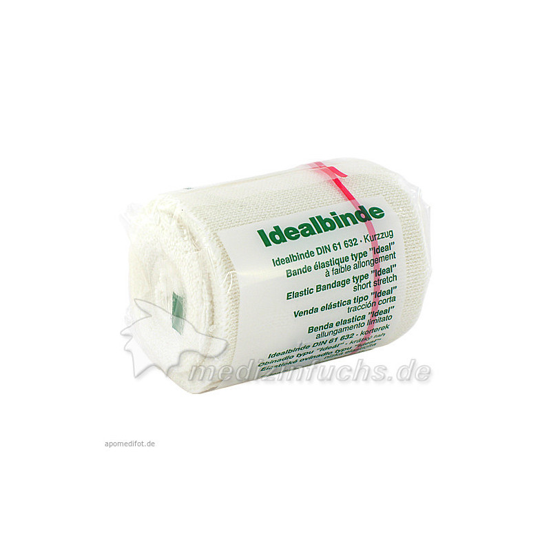 IDEALBINDE LOHM 5MX6CM S, 1 ST – PZN 321885