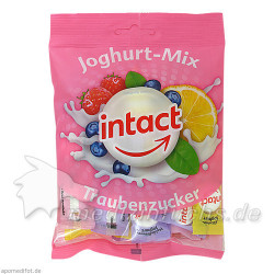 intact Traubenz. Joghurt-Mix, 75 G – PZN 10040288