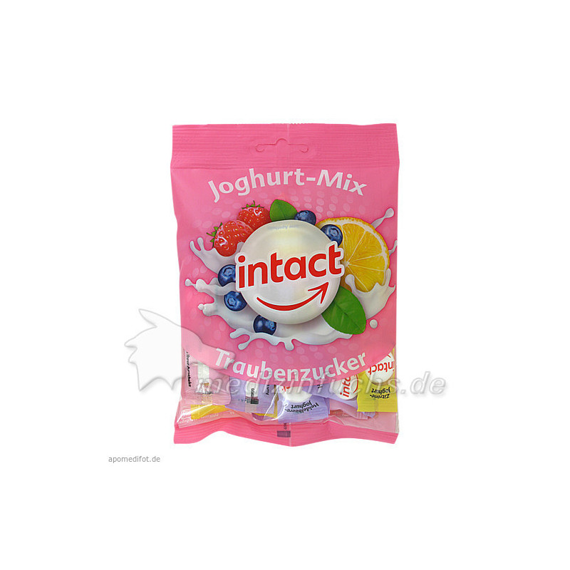 intact Traubenz. Joghurt-Mix, 75 G – PZN 10040288