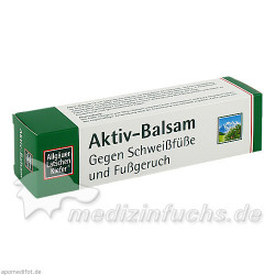 Allgäuer LK Aktiv-Balsam, 50 ML – PZN 8401454