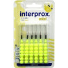 interprox reg mini gelb Interdentalbürste Blister, 6 ST – PZN 9043353