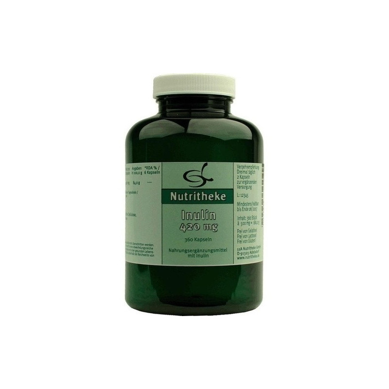 Inulin 420mg, 360 ST – PZN 10714858