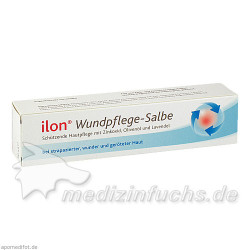 ilon Wundpflege-Salbe, 50 ML – PZN 4722150