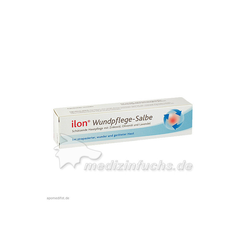 ilon Wundpflege-Salbe, 50 ML – PZN 4722150