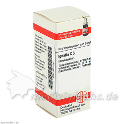 IGNATIA C 5, 10 G – PZN 4221442