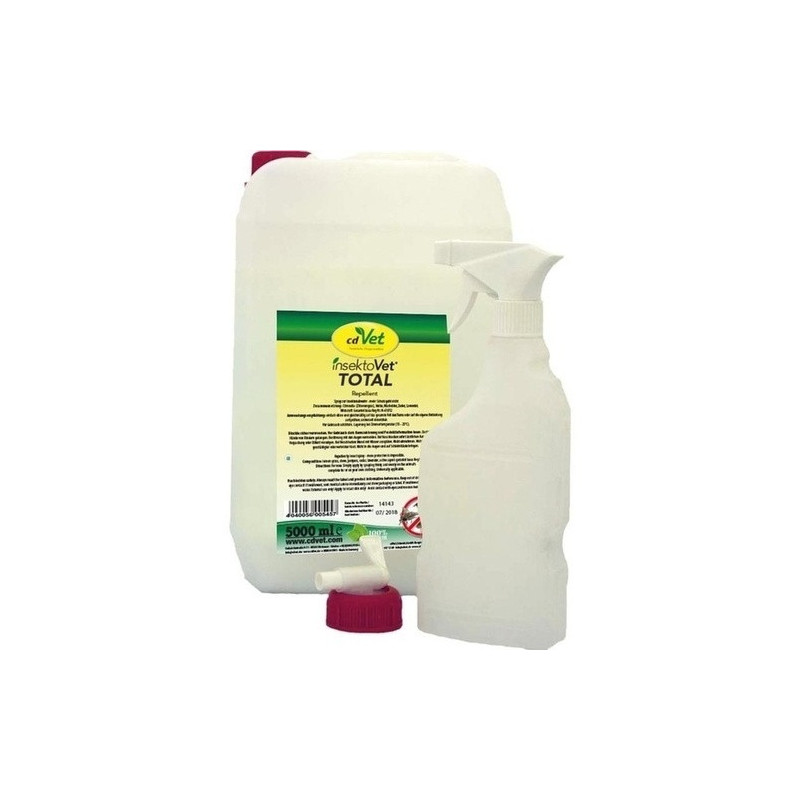 insektoVet Total, 5 L – PZN 11535000