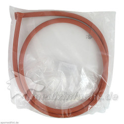 Irrigatorschlauch PVC Länge 125cm, 1 ST – PZN 173025