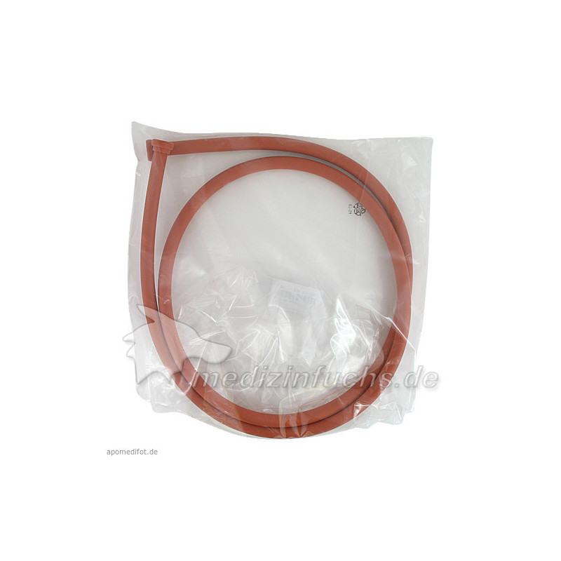 Irrigatorschlauch PVC Länge 125cm, 1 ST – PZN 173025