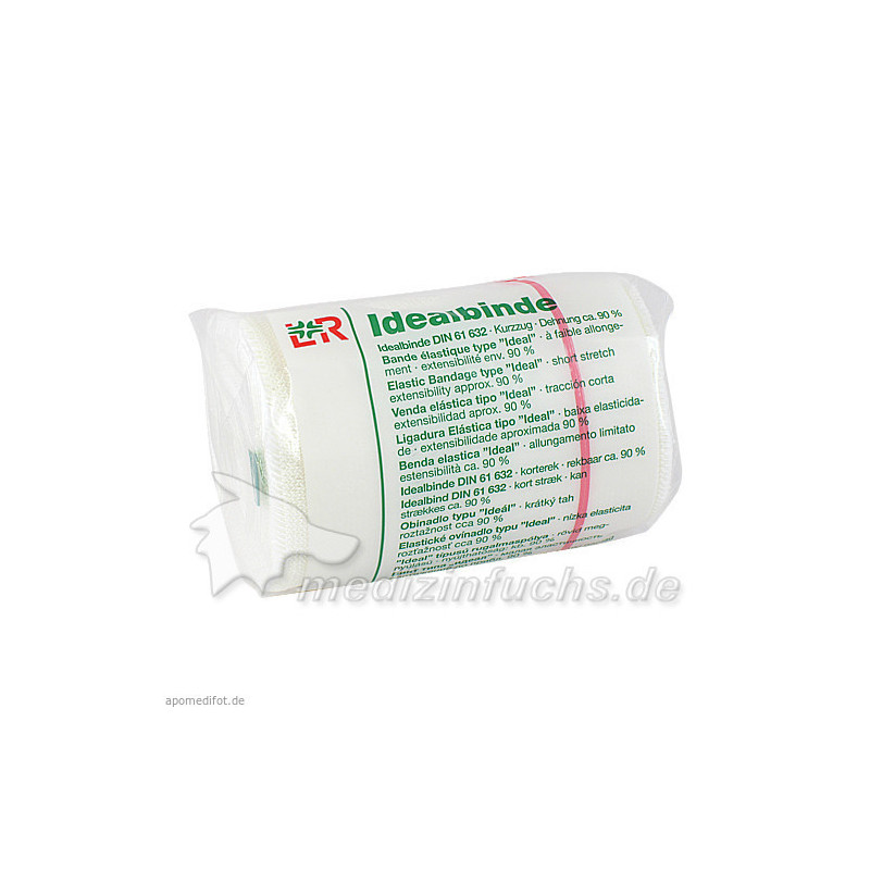 IDEALBINDE LOHM 5MX8CM S, 1 ST – PZN 321891