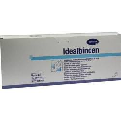 Idealbinde HARTMANN 5mx6cm, 10 ST – PZN 1574329