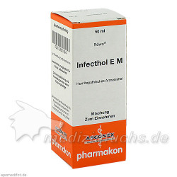 Infecthol E M, 50 ML – PZN 801964