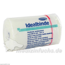 IDEALBINDE HARTM 5MX8CM, 1 ST – PZN 516092