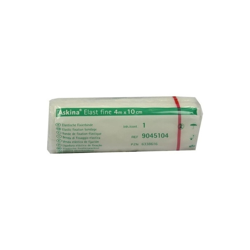 ASKINA ELAST FINE 4MX10CM CELLOPHANIERT, 1 ST – PZN 6338616