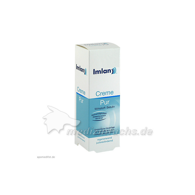 Imlan Creme Pur, 50 ML – PZN 7019238