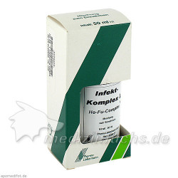 Infekt-Komplex L Ho-Fu-Complex, 50 ML – PZN 3396234