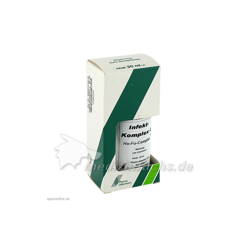 Infekt-Komplex L Ho-Fu-Complex, 50 ML – PZN 3396234