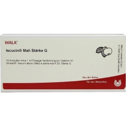 ISCUCIN MALI STAERKE G, 10X1 ML – PZN 4429007