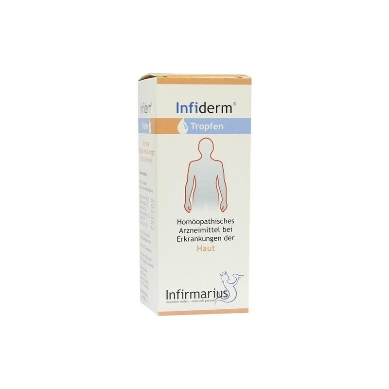 Infiderm Tropfen, 100 ML – PZN 6686518