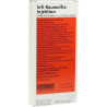 Infi-Rauwolfia-Injektion, 10X1 ML – PZN 5702238