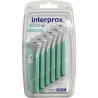 interprox plus micro grün Interdentalbürste, 6 ST – PZN 5703605