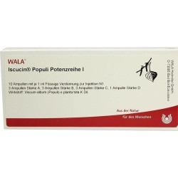 ISCUCIN POPULI PR I, 10X1 ML – PZN 4429444