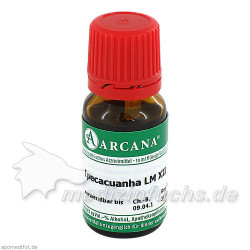 IPECACUANHA ARCA LM 12, 10 ML – PZN 2602312