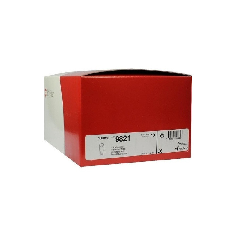 INCARE FAEKALKOLLEKTOR, 10X1000 ML – PZN 3154011