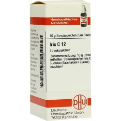 IRIS C12, 10 G – PZN 7457381