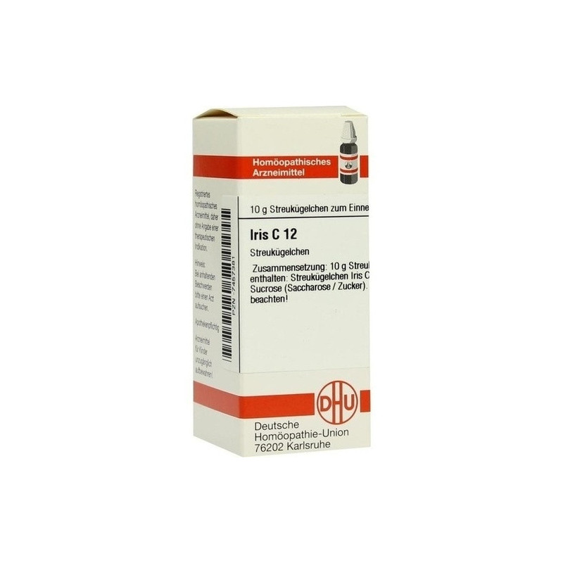IRIS C12, 10 G – PZN 7457381