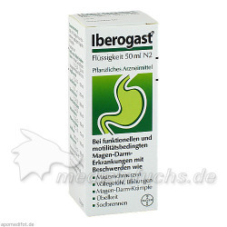 IBEROGAST, 50 ML – PZN 514650