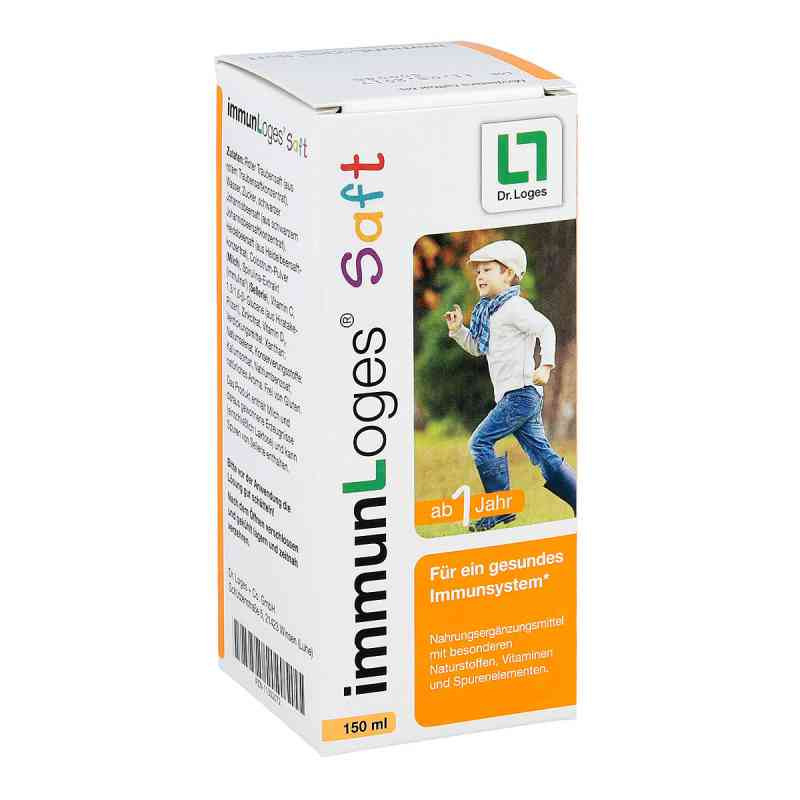 Immun Loges Saft (150 ml) – PZN 11302572