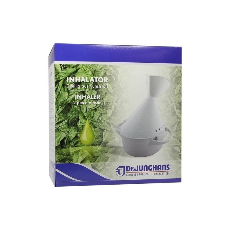 Inhalator Kunststoff, 1 ST – PZN 2819626