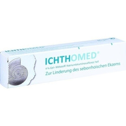 Ichthomed, 40 G – PZN 11482025