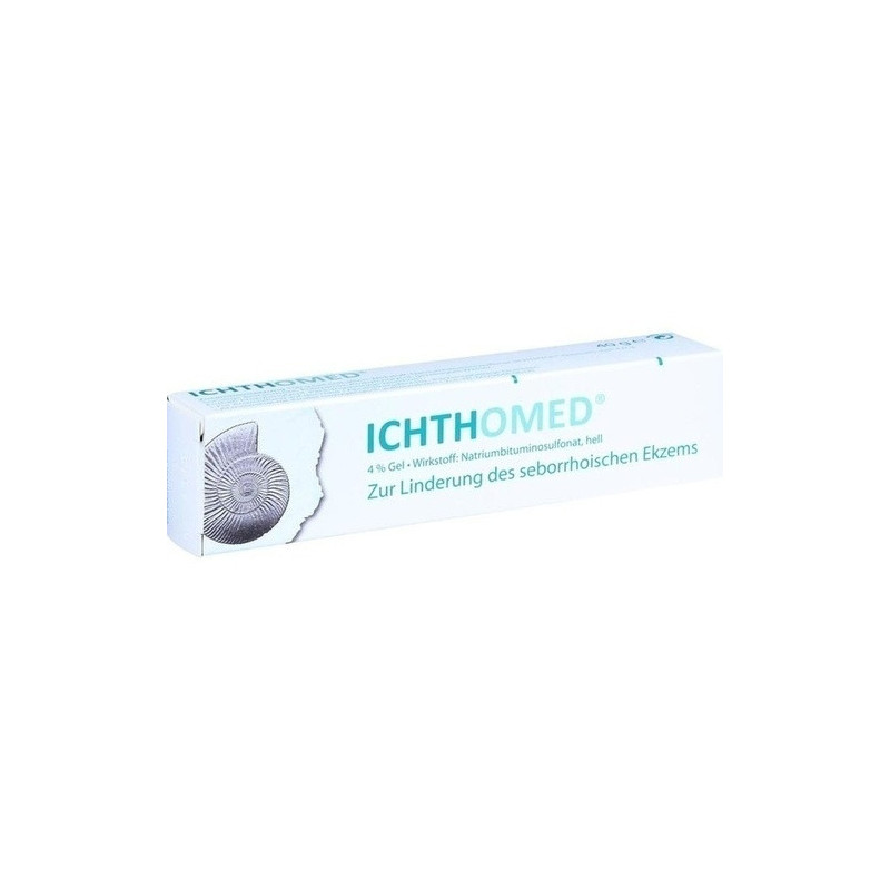 Ichthomed, 40 G – PZN 11482025