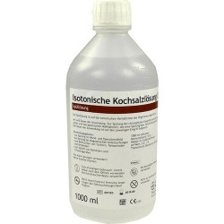 Isotonische Kochsalzlösung 0.9%, 1X1000 ML – PZN 970336