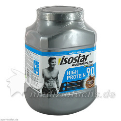 Isostar Powerplay High Protein 90 Schoko, 750 G – PZN 7762078