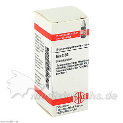 IRIS C30, 10 G – PZN 2925156