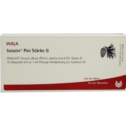 ISCUCIN PINI STAERKE G, 10X1 ML – PZN 4429208