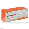 ibuprofen-Hemopharm 400mg Filmtabletten, 50 ST – PZN 7411048