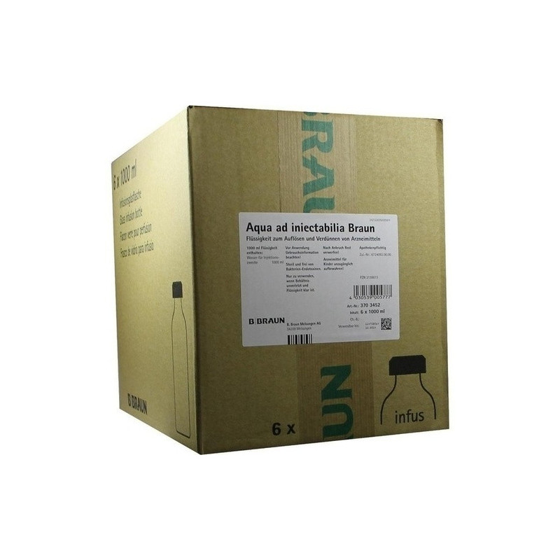AQUA AD INJECT M COMBIK GL, 6X1000 ML – PZN 2138613