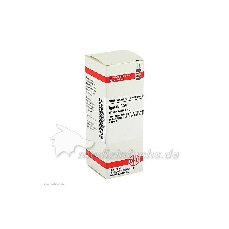IGNATIA C30, 20 ML – PZN 4221399