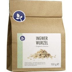 INGWER Tee pur, 150 G – PZN 10811455
