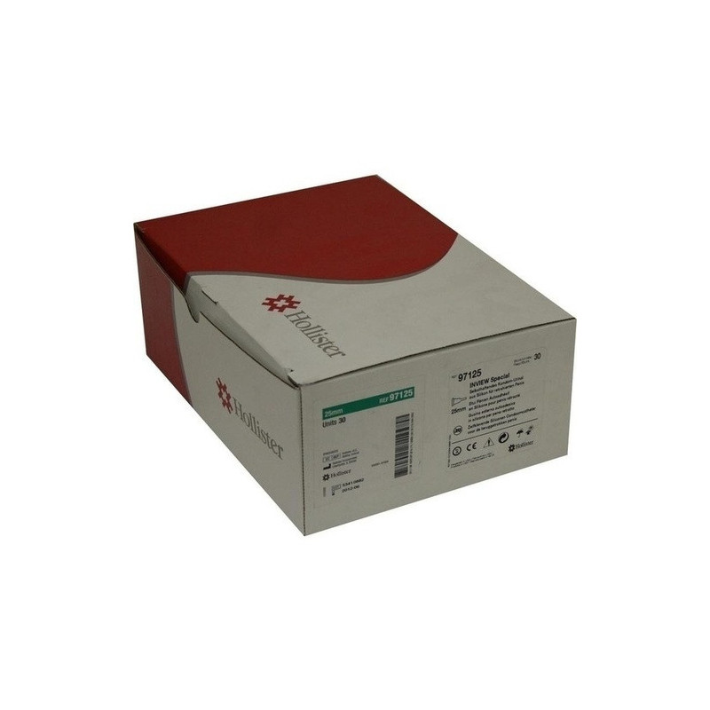 INCARE INVIEW SPECIAL KONDOM-URINAL 97125, 30 ST – PZN 2185110