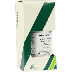 Iris-cyl L Ho-Len-Complex Augen-Complex, 100 ML – PZN 3395447