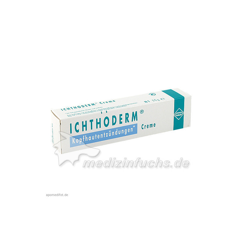 ICHTHODERM, 50 G – PZN 7330309