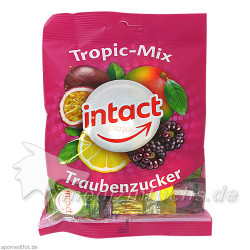 INTACT TRAUBENZ TROPIC MIX, 75 G – PZN 3403448