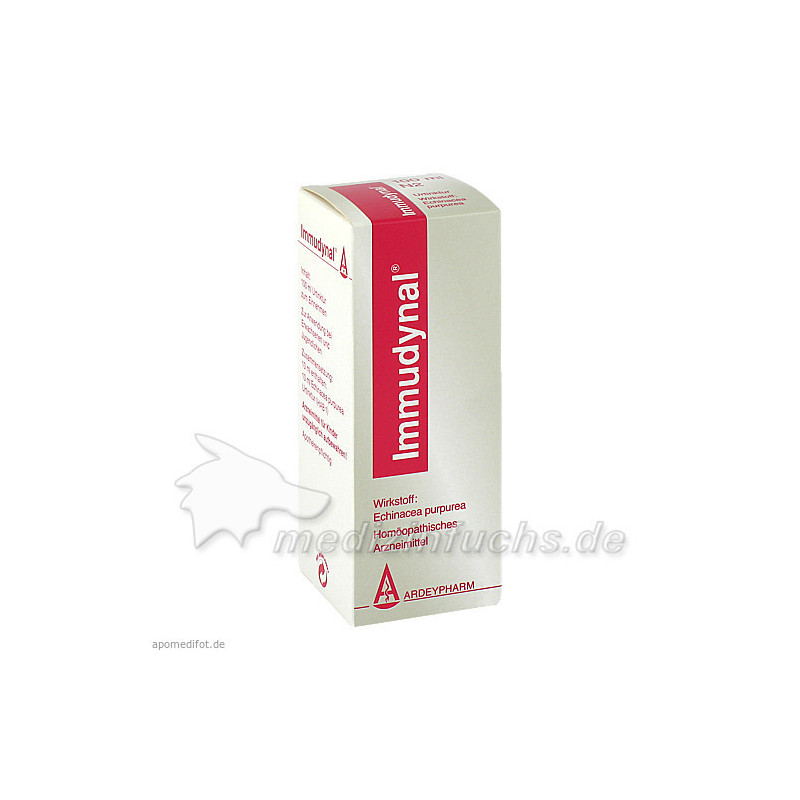 Immudynal URT, 100 ML – PZN 7549999