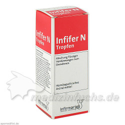 Infifer N Tropfen, 50 ML – PZN 4386284